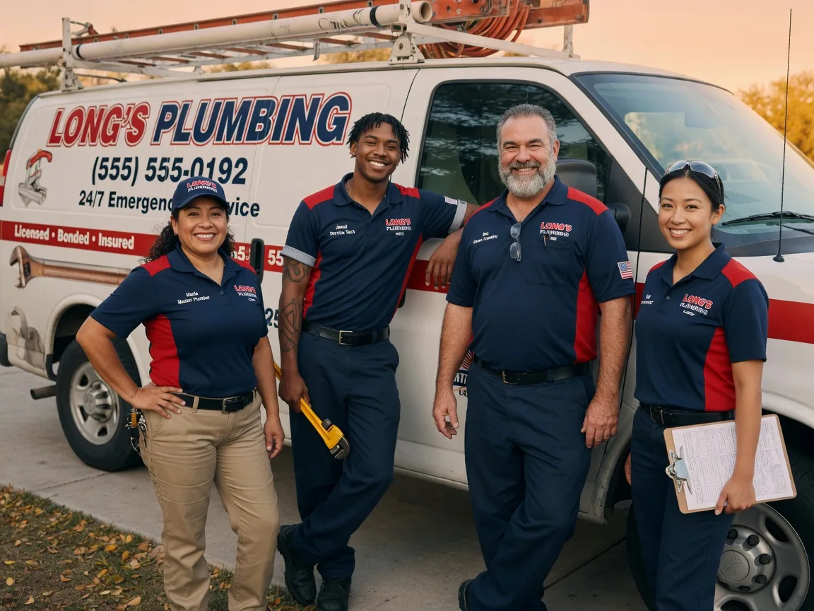 Leak Detection company in Plymouth, NE